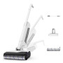 Rowenta X-Clean 10, Aspirateur Laveur sans fil, Design Plat 180°, Auto-Nettoyage et séchage 65°C, Autonomie 60min, Parfait pour
