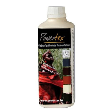 Powertex Ivoire - Solidifiant Tissu - 500 gr