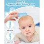 Lictin 12pcs Trousse de Soin Bébé, Trousse de Toilette Bébé, Bébé Naissance | Trousse de Soin Bébé Naissance, Sans BPA pour les 