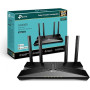 TP-Link Archer AX58 Routeur WiFi 6, Routeur WiFi AX 3000 Mbps bi-Bande, 5 Ports Gigabit, 4 antennes à Haute Performance, WPA3, C
