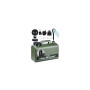 Spopal Douche Portable,[20L&IPX8 Étanche] Kit Douche Camping,avec Seau,Robuste,Durable,10000mAh,Charge Type-C,5 Vitesses,Écran I