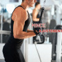 Débardeur Sudation Amincissant Ventre Plat Maigrir Manche Courte Tenue de Sauna Shapewear Vêtement Entraînement Exercice Fitness