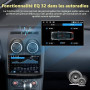 [4+64GB] Inefala Android 15 Autoradio pour Nissan Qashqai J10 2006-2016, 9 Pouces écran Tactile Poste Radio Bluetooth avec Wirel