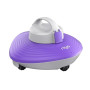 Niya Sonar 10 Robot Aspirateur de Piscine sans Fil, Nettoyage du Fond, 60Min d'Autonomie, Système de Filtration Fine, pour Pisci
