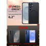 LeYi Coque Magnétique pour Samsung S25, avec 2 Verre Trempé, Compatible avec MagSafe, Étui Housse Antichoc Bumper TPU Dos Transl