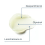 Eucerin UreaRepair Soin Lèvre Intensif 10ml, Baume à lèvre hydratant intensif et calmant pour lèvres très sèches et gercées, sti