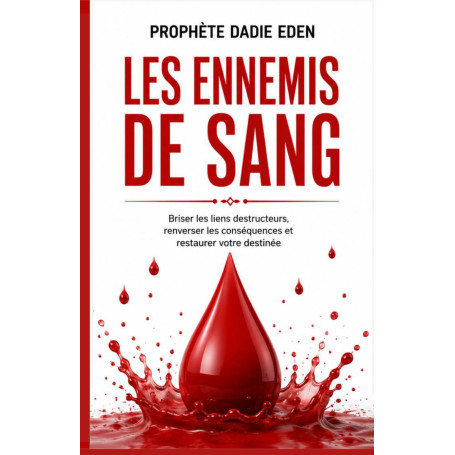 Ennemis de sang