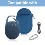 co2CREA Étui pour JBL Clip 5 Haut-Parleur Bluetooth Ultra Portable | Housse Uniquement, Coque de Protection Rigide et Portable a