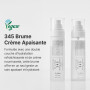 Dr.Althea 345 Relief Cream Mist | Brume Visage Hydratante à l’Extrait de Riz | Soin Apaisant pour Peaux Sensibles | Cosmétique C