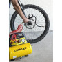 Stanley DN200/8/6 Compresseur régulateur de pression Collage and Accessoires, Jaune