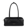 Lancaster Donna Cube Sac à main rectangulaire en cuir