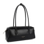 Lancaster Donna Cube Sac à main rectangulaire en cuir