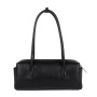 Lancaster Donna Cube Sac à main rectangulaire en cuir