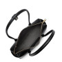 Lancaster Donna Cube Sac à main rectangulaire en cuir