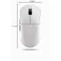 ATK A9 Souris Gaming sans Fil | 53 g Ultra-Légère, Capteur PAW3395SE, 18 000 PPP, 2,4 GHz/BT/Filaire, 1 000 Hz, Batterie 120 Heu