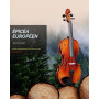 Aileen Violon 4/4 en bois massif pour adultes et enfants à partir de 12 ans – Kit de violon professionnel pour débutants et étud