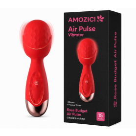 Vibromasseurs Feminin clitoridien Vibrant Sex Toys, 10 Modes & Tête Flexible mini Vibromasseur Sextoyse Couple Plaisir, Sextoyse