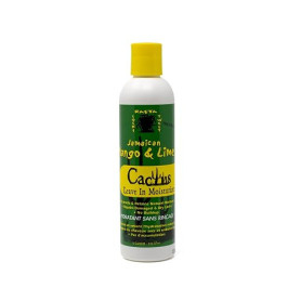 Jamaican Mango & Lime (Rasta Locks & Twists) - Hydratant (Cactus Leave-In Moisturizer) - 236ml