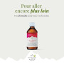 Ail Noir & Feuilles d'Olivier - Participe à l’équilibre du système cardiovasculaire - 40 gélules - Ingrédients d'Origine Naturel