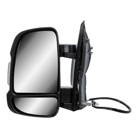 Rétroviseur gauche électrique et chauffant avec clignotant pour Fiat Ducato Citroën Jumper Peugeot Boxer 2006-2024 Opel Movano 2