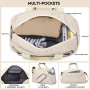 Petit Sac de Sport léger de 35,6 cm pour Homme et Femme, Mini Sac de Sport pour Voyage, Sport