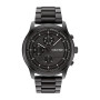 Calvin Klein Montre Analogique Multifunction à Quartz pour Homme avec Bracelet en Acier Inoxydable ou en Cuir