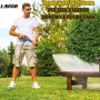 Pistolet Lavor S'09 avec adaptateur 1/4", raccord rapide, remplacement pour nettoyeur haute pression Lavor - Innovation et fiabi