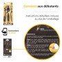 Thunderpaws Coupe-Griffes pour Chien avec Dispositif de Protection, verrou de sécurité et Lime à Griffes – Convient aux Chiens d