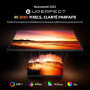 UPERFECT Écran Portable 4K 24" QLED, 400 Nits 145% sRGB Grand Écran | 3840 × 2160 UHD | USB-C et HDMI | Compatible VESA et Socle