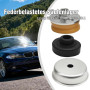 MospdyGear 33506767010 Kit de roulement de jambe de suspension de rechange pour BMW Série 1 Série 3 X1 E81 E82 E84 E87 E88 E90 E