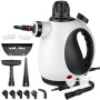 Nettoyeur Vapeur et 14 Accessoires, 1050W, 3.2Bar, Sans Produits Chimiques | Chauffage Rapide en 3 Mins, Polyvalent avec Verroui