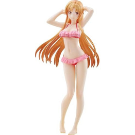 Asuna Figurine 17 cm Sword Art Online Progressive Scherzo of Deep Night Pop Up Parade Beach