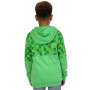 Minecraft Hoodie | Jeu Sweat Garçon | Sweat Garçon | Sweat Zippé Garçon | Sweat Ado Garçon | 5 Et 13 Ans