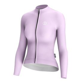 INBIKE Maillot de Cyclisme à Manches Longues pour Femme Velo VTT Respirant Séchage Rapide LAR250