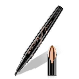 Crayon à Sourcils Crayon Tatouage Imperméable à l'eau et Longue Durée Brow Crayon d'encre avec 4 conseils Eyebrow Pencil pour le