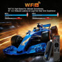 Android 14 TV Stick,Streaming 8K HDR10+, 2Go RAM 16Go ROM, WiFi Double Bande 2.4G/5.8G Lecteur Multimédia Ultra HD