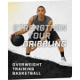 SKLZ Ballon de Basket d'entraînement pour améliorer Le Dribble et Le contrôle du Ballon