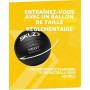 SKLZ Ballon de Basket d'entraînement pour améliorer Le Dribble et Le contrôle du Ballon