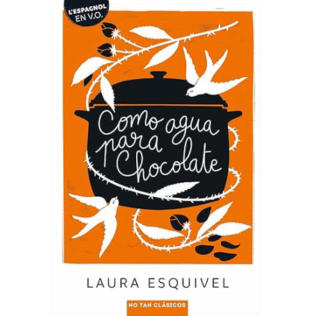 Como agua para chocolate
