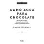 Como agua para chocolate
