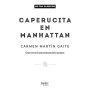 Caperucita en Manhattan