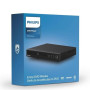 Philips TAEP200/12 Lecteur DVD TV - Lecteur CD HDMI Connexion –pour Pratiquement Tous Les Disques - USB - Noir