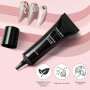 Gel à ongles 3D - 10 g - Multifonctionnel - Rhinestone Glue - Gel de construction transparent - Pour nail art 3D, sculpture, scu