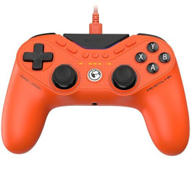 GameSir Tarantula 8K PC Manette Esports Filaire pour PC | Polling Rate 8000Hz, latence 0,25ms, design 180g, 9 boutons macro rema