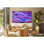 Samsung TV AI 55QN80F Neo QLED 4K 55 pouces (138 cm) Smart TV 2025 | Mini LED, Quantum Matrix Core, NQ4 AI Gen2, Airplay, HDR, D