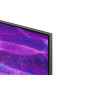 Samsung TV AI 55QN80F Neo QLED 4K 55 pouces (138 cm) Smart TV 2025 | Mini LED, Quantum Matrix Core, NQ4 AI Gen2, Airplay, HDR, D