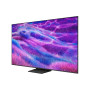 Samsung TV AI 55QN80F Neo QLED 4K 55 pouces (138 cm) Smart TV 2025 | Mini LED, Quantum Matrix Core, NQ4 AI Gen2, Airplay, HDR, D