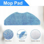 Fixbetter Kit d'accessoires pour 360 S8, S8 Plus, pour 360 Botslab S8 Plus, pour Rowenta X-plorer Serie 75 S+ RG8597W, pour EZVI