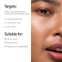 The INKEY List Sérum à 2 % d'acide tranexamique pour réduire l'hyperpigmentation et cibler les irrégularités et les points noirs