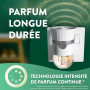 Air Wick Desodorisant Maison Recharge Diffuseur Electrique Fleur de Coton et Orchidée - 3 x 19 ML